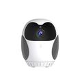 Wifi Camera Rotary High Clear Night View Optical Zoom Intelligent Owl Camcorder