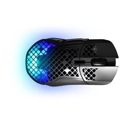 SteelSeries Aerox 5 Wireless Ergonomic Gaming Mouse
