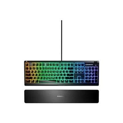 SteelSeries Apex 3 Wired Gaming Keyboard