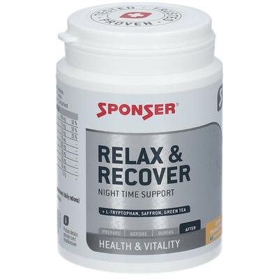 Relax&Recover Orange-Peach 120 g Pulver zur Herstellung einer Susp. zum Einnehmen Image