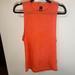 Adidas Tops | Adidas Flecks Workout Tank Orange Womens Size Xs (Looks Medium) | Color: Orange | Size: Xs (Looks Medium)