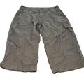 Columbia Pants & Jumpsuits | Columbia Brand Capri Pants | Color: Gray | Size: 10