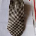 J. Crew Accessories | J Crew Designer Wool Necktie $38+Free Suspenders | Color: Black/Tan | Size: Os