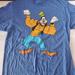 Disney Tops | Goofy Disney T-Shirt | Color: Blue | Size: M