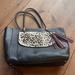 Kate Spade Bags | Kate Spade Leather Shoulder Bag | Color: Black | Size: Os