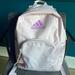 Adidas Accessories | Adidas Backpack | Color: Pink | Size: One Size