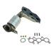 2007-2009 Toyota Sienna Front Exhaust Manifold with Integrated Catalytic Converter - DIY Solutions