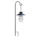 Solar Outdoor Hanging Light Waterproof - Retro Design for Yard Backyard Garden Yard Passage