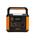 Baldr Portable Power Station 330W 297Wh Backup Lithium Battery 110V/330W Pure Sine Wave AC Outlet Solar Generator (Solar Panel Not Included) for Outdoors Camping Travel Hunting Emergency