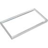 TPI Industrial B172032 Surface Mount Frame for Radiant Ceiling Panel - 2 x 4 ft.