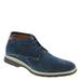 Stacy Adams Tilden Boot - Mens 9.5 Navy Boot Medium