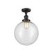 Innovations Lighting Bruno Marashlian XX-Large Beacon 12 Inch 1 Light Semi Flush Mount - 517-1CH-PC-G202-12