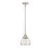 Innovations Lighting Bruno Marashlian Fulton 6 Inch Mini Pendant - 288-1S-OB-G171