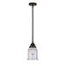 Innovations Lighting Bruno Marashlian Canton 6 Inch Mini Pendant - 288-1S-OB-G184-LED