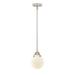 Innovations Lighting Bruno Marashlian Beacon 6 Inch Mini Pendant - 288-1S-PN-G201-6-LED