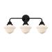 Innovations Lighting Bruno Marashlian Oxford 25 Inch 3 Light Bath Vanity Light - 288-3W-BB-G532-LED