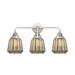 Innovations Lighting Bruno Marashlian Chatham 24 Inch 3 Light Bath Vanity Light - 288-3W-BPN-G146-LED