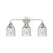 Innovations Lighting Bruno Marashlian Bell 23 Inch 3 Light Bath Vanity Light - 288-3W-BPN-G54-LED