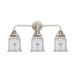 Innovations Lighting Bruno Marashlian Canton 24 Inch 3 Light Bath Vanity Light - 288-3W-PN-G182