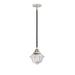 Innovations Lighting Bruno Marashlian Oxford 7 Inch Mini Pendant - 288-1S-BPN-G532-LED