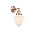 Innovations Lighting Bruno Marashlian Bullet 15 Inch Wall Sconce - 203-AC-G661-7-LED