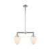 Innovations Lighting Bruno Marashlian Bullet 24 Inch 2 Light Linear Suspension Light - 209-PC-G661-7