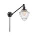 Innovations Lighting Bruno Marashlian Bullet Wall Swing Lamp - 237-BK-G664-7-LED