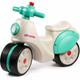 Falk - Porteur enfant Scooter Strada Crème et Vert 1 à 3 ans