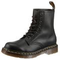 Schnürstiefel DR. MARTENS "1460 8 Eye Boot" Gr. 46, schwarz Damen Schuhe Stiefel