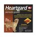 Heartgard Plus Chewables For Large Dog 51-100lbs (Brown) 6 Doses