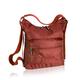 Chiemsee Tasche „Hybrid" (Farbe: Bordeaux)