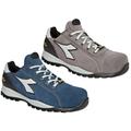 Scarpe antinfortunistiche Geox Diadora glove net low S3 esd - 40 - Gris - Gris