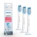 Philips Sonicare Standard Ultra Soft Sensitive 3 Brush Heads