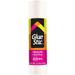 Avery-4PK Permanent Glue Stic 1.27 Oz Applies White Dries Clear