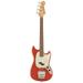 Fender Vintera 60s Mustang Bass (Fiesta Red)