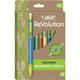 BIC-2PK Bic Revolution Mechanical Pencil - 0.7 Mm Lead Diameter - Black Lead - Yellow Green Red Blue Barr