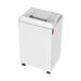 ideal. 2503 Continuous Operation Cross-Cut Centralized Office Paper Shredder 8-10 Sheet Feed Capacity 20 Gallon Bin 3/4 Horsepower Motor P-5 Security Level