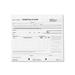 Bill of Lading Short Form 7 x 8 1/2 Three-Part Carbonless 250 Forms