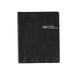 House of Doolittle 2022 8.5 x 11 8-Person Planner Black 28102-22