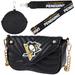 Women's Cuce Pittsburgh Penguins Vegan Leather Strap Bag