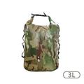 Greyghost 1Pc Outdoor Spot Camouflage Waterproof Bag Portable Waterproof Bag Waterproof Storage Bag Drifting Bag Multi-color