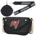 Women's Cuce Tampa Bay Buccaneers Vegan Leather Strap Bag