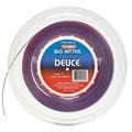 Tourna Big Hitter Deuce Tennis String Reel Blue and Red ( 17G Blue and Red )