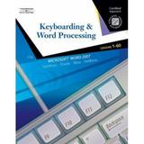 Pre-Owned Keyboarding & Word Processing: Lessons 1-60 [With CDROM] (Spiral-bound) 0538730242 9780538730242