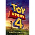 Pre-Owned Toy Story 4: The Deluxe Junior Novelization (Disney/Pixar Toy Story 4) 9780736439978 Used