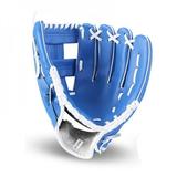 Baseball Gloves - Right Handed Softball Fielding Glove - Durable Leather Softball - Adult and Youth Fielding Glove - Outdoor Sports Training Practice Equipment