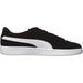 PUMA Men s Smash V2 Casual Sneaker - White or Black Mens Tennis Shoes (Black/White 13)