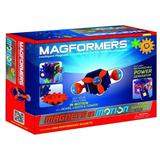 Magformers Magnets in Motion Power Accessory Set (27-Pieces) STEM Gear Set