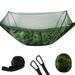 Camping Hammock with Mosquito Net & Tree Straps Bug-Free Camping for Survival Camping