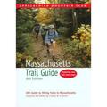 Pre-Owned Massachusetts Trail Guide: AMC Guide to Hiking Trails in [With Folded Map] (Paperback) 192917344X 9781929173440